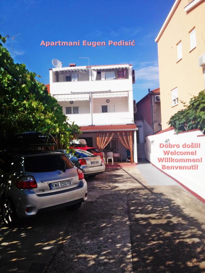 Apartments Eugen Pedisic Туран Екстериор снимка